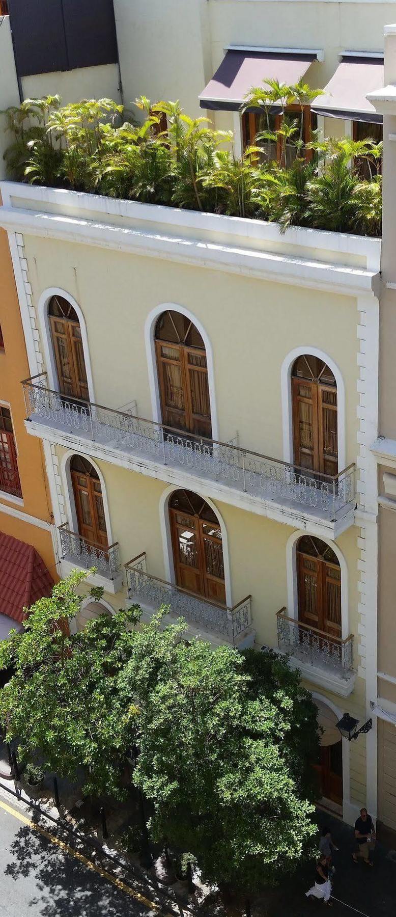 Chateau Cervantes San Juan Exterior photo